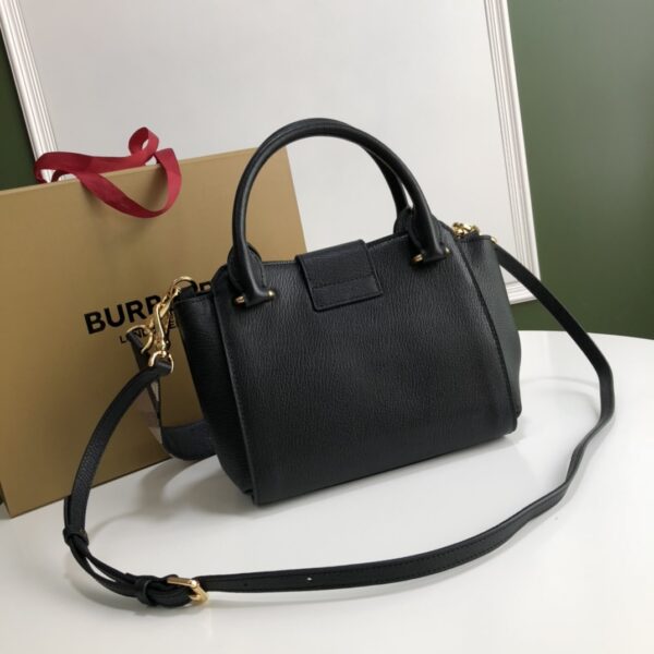 Burberry The Buckle Buckle Small Tote Bag - Image 5