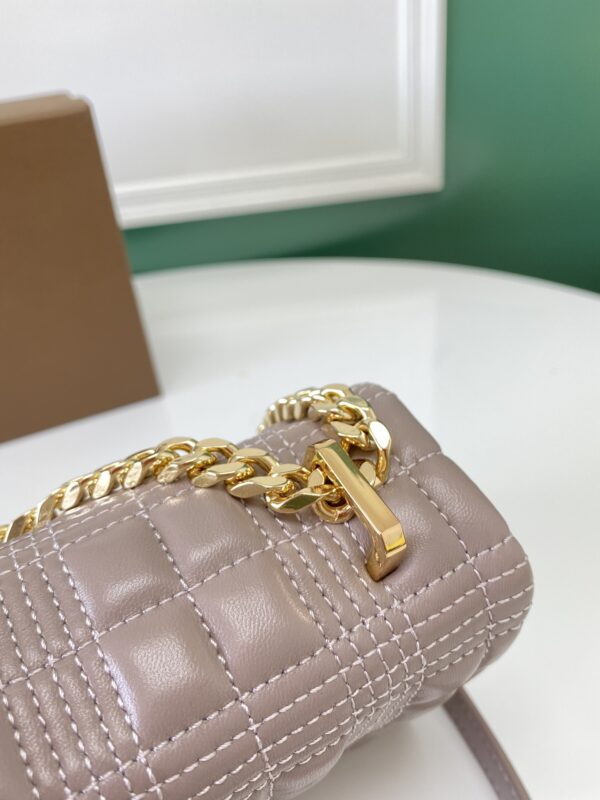 Burberry Thomas Lola-Lola Bag - Purple - Image 2