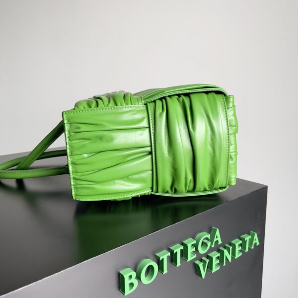 Bottega Veneta New Tote Bag - Green - Image 4