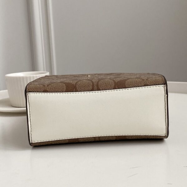 Coach C Home Cally Shoulder Crossbody Bag - Image 3