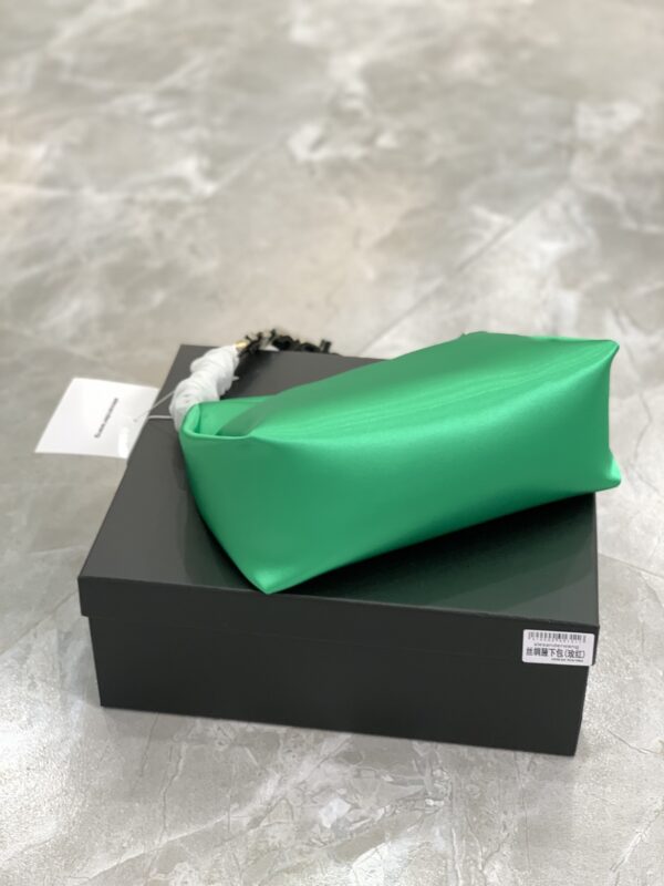 Alexander Wang Armpit Bag - Dark Green - Image 4