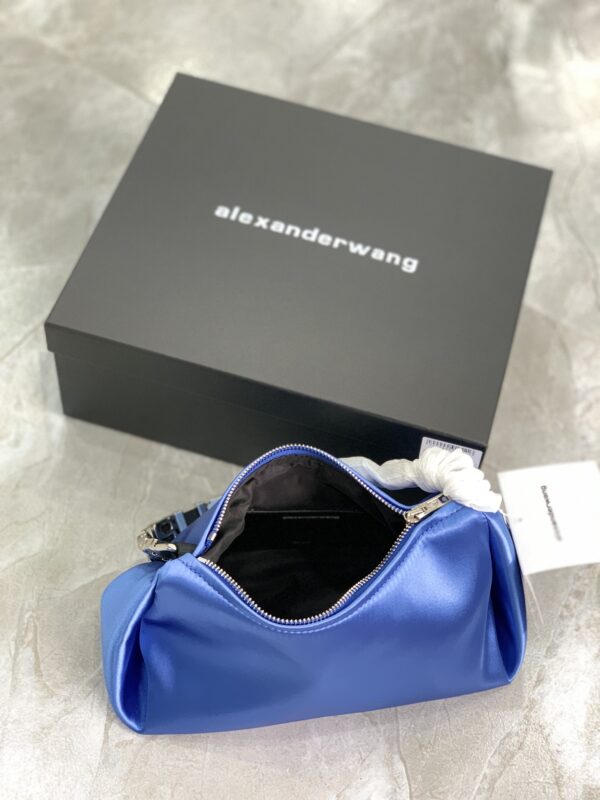 Alexander Wang Armpit Bag - Dark Blue - Image 2